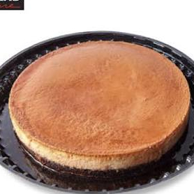 Rebanada chocoflan