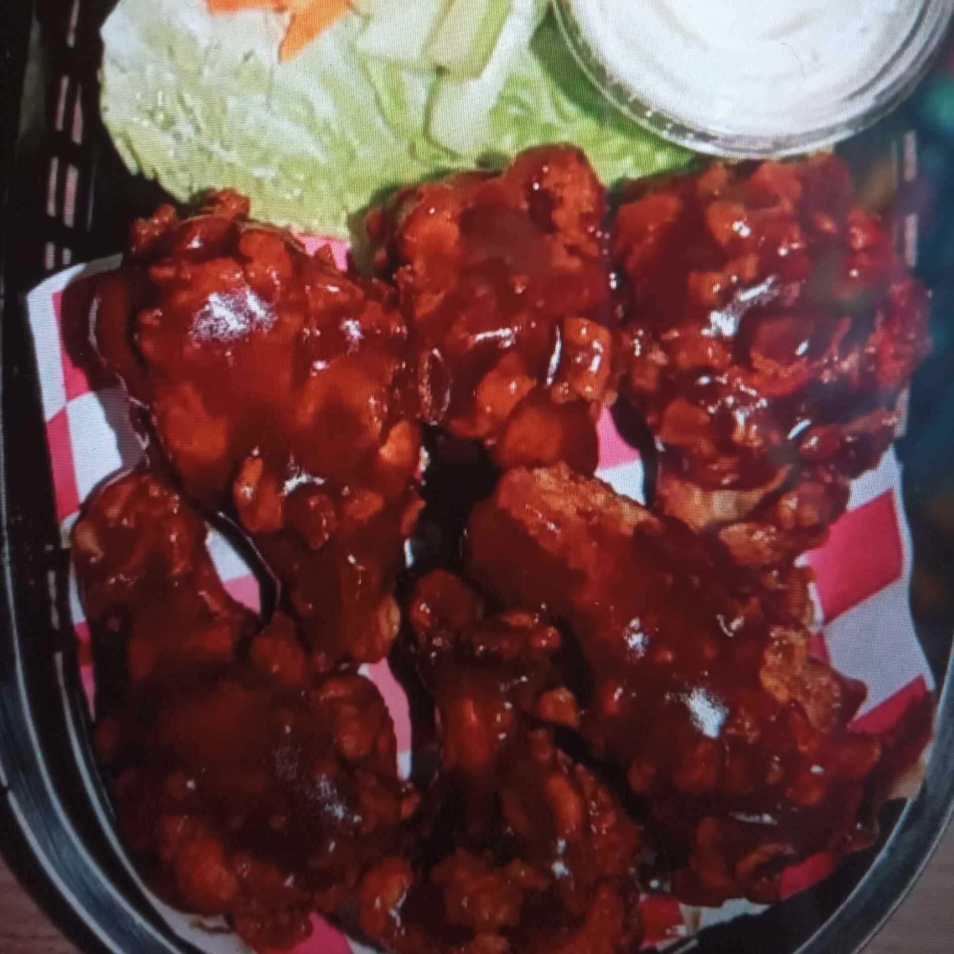 Boneles bbq