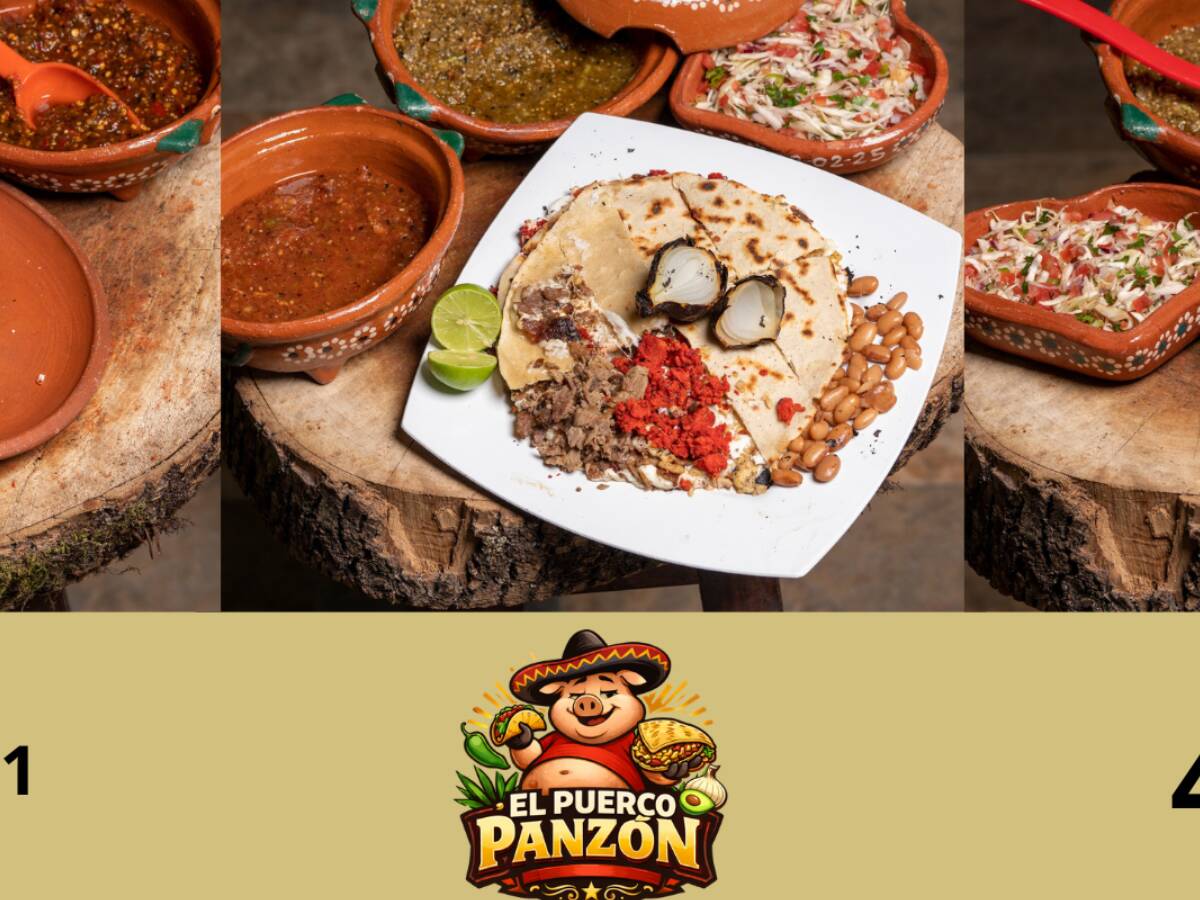EL PUERCO PANZON