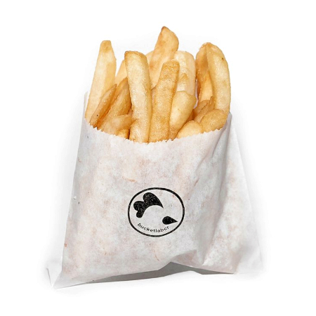 Snack de papas fritas