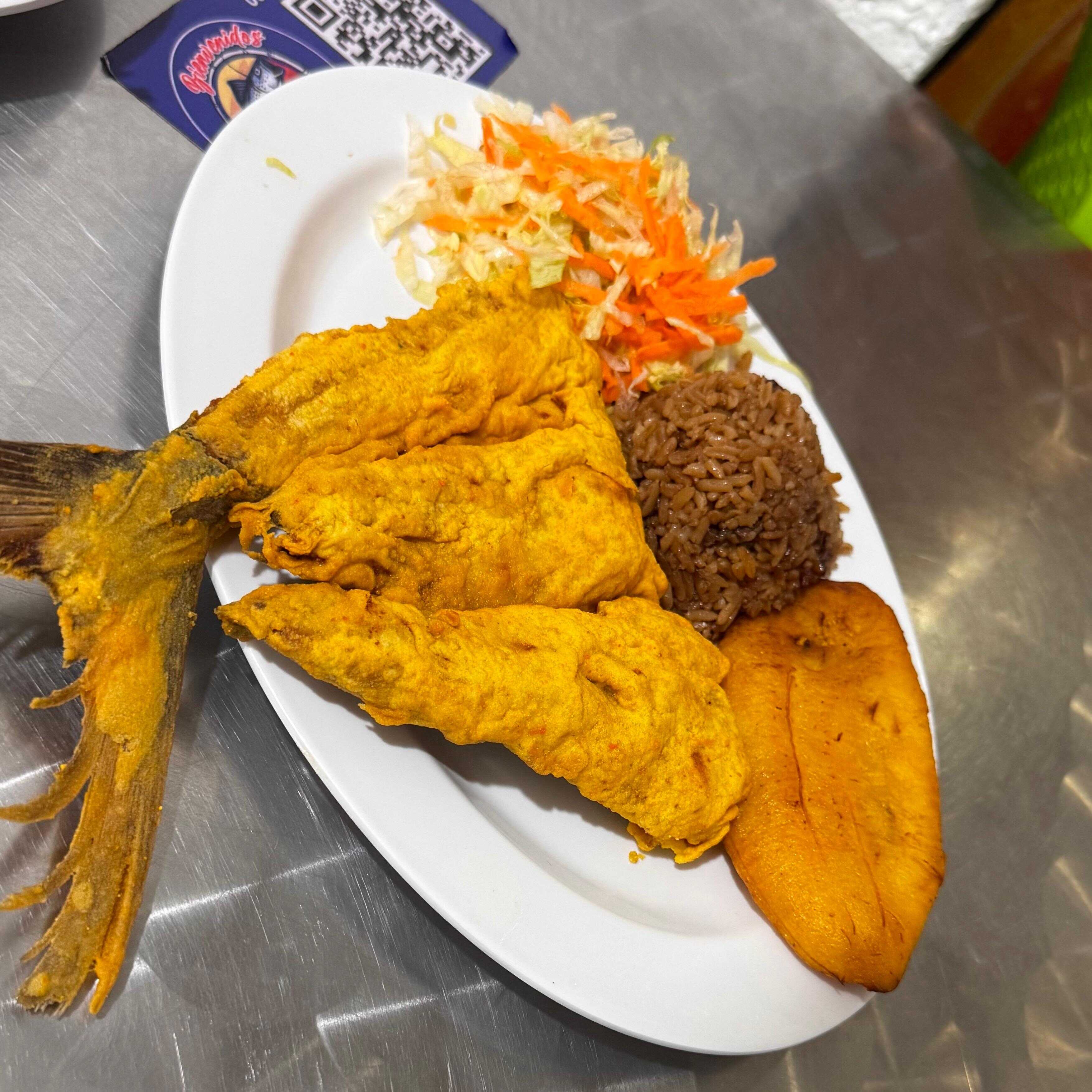 Sierra Frita de 250 g