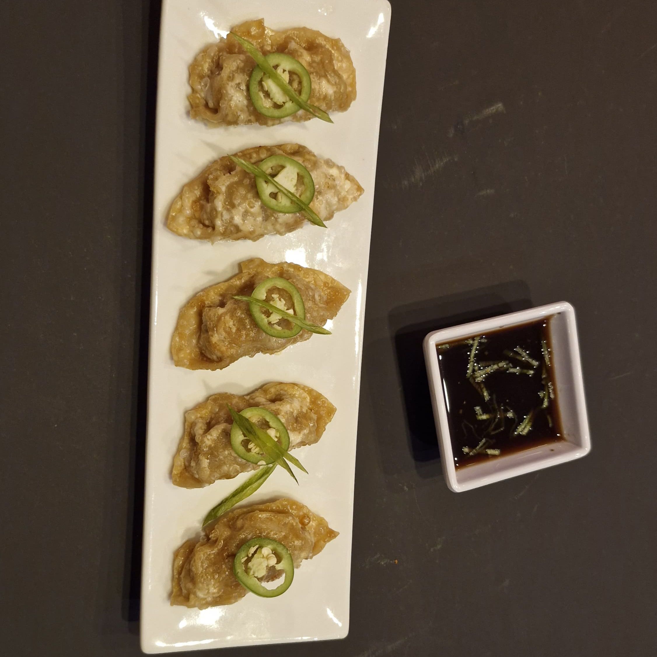 Gyozas de Cerdo 5 pzas