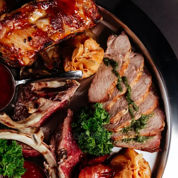 Parrillada 3 Carnes + Costillas