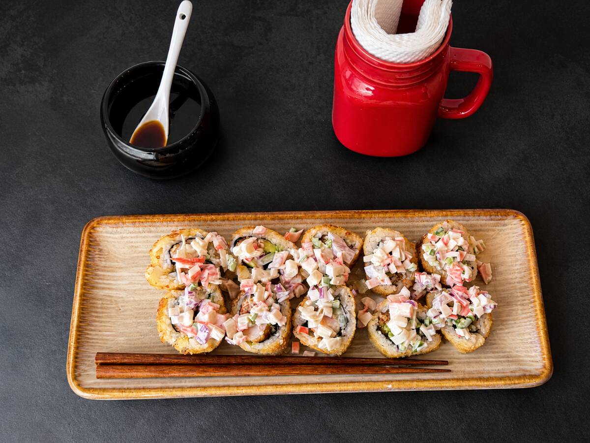 Enrollate SUSHI