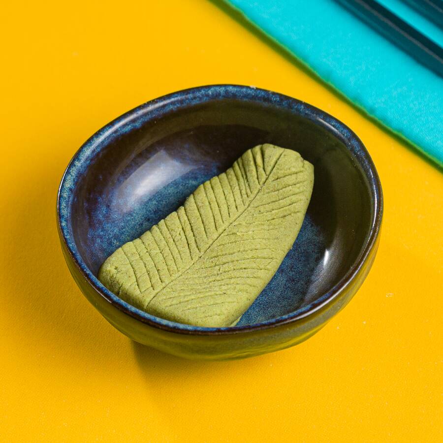 Uma porção de Wasabi