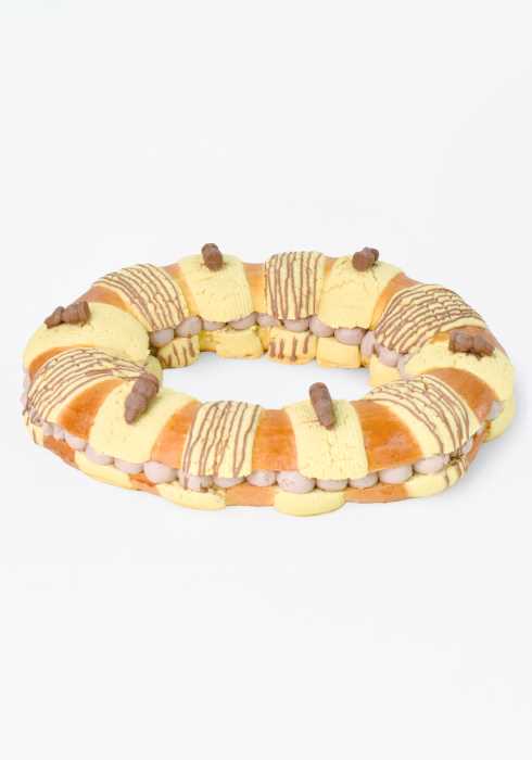 Rosca Conejitos Mediana