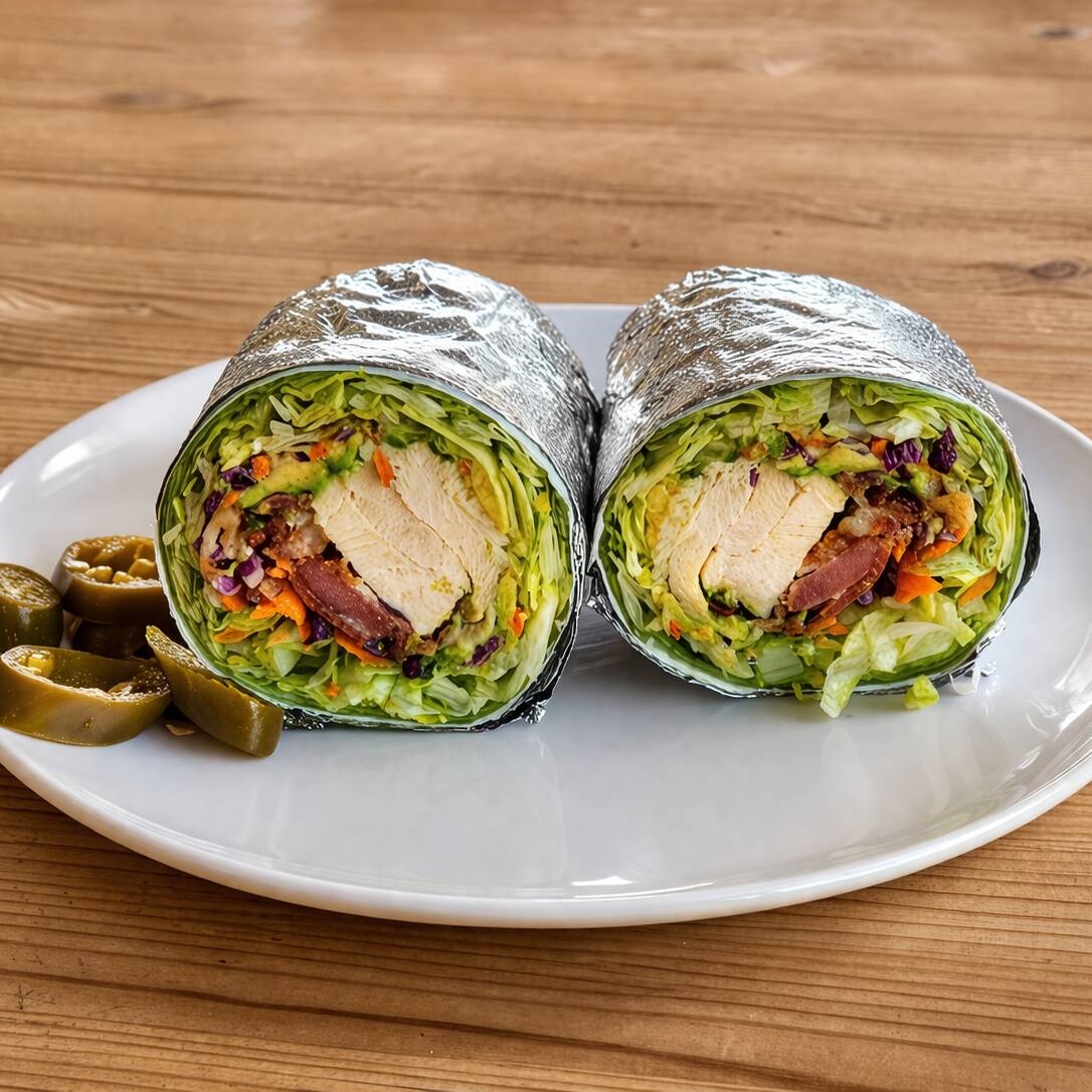 Wrap Avocado