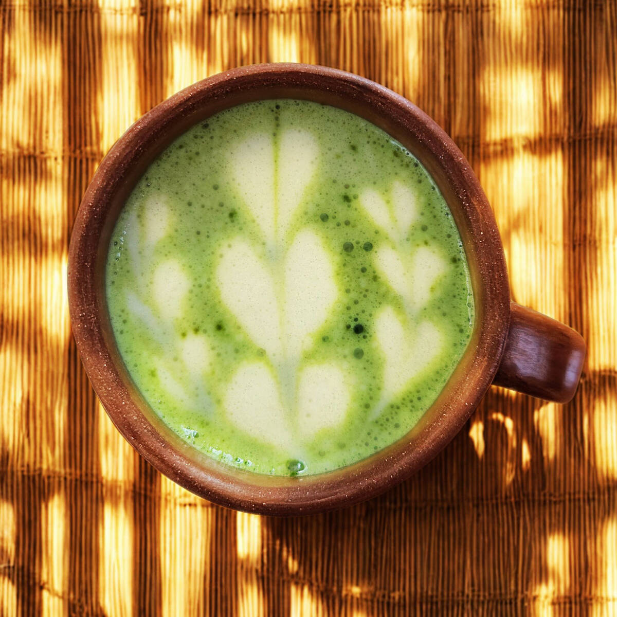 Matcha Latte