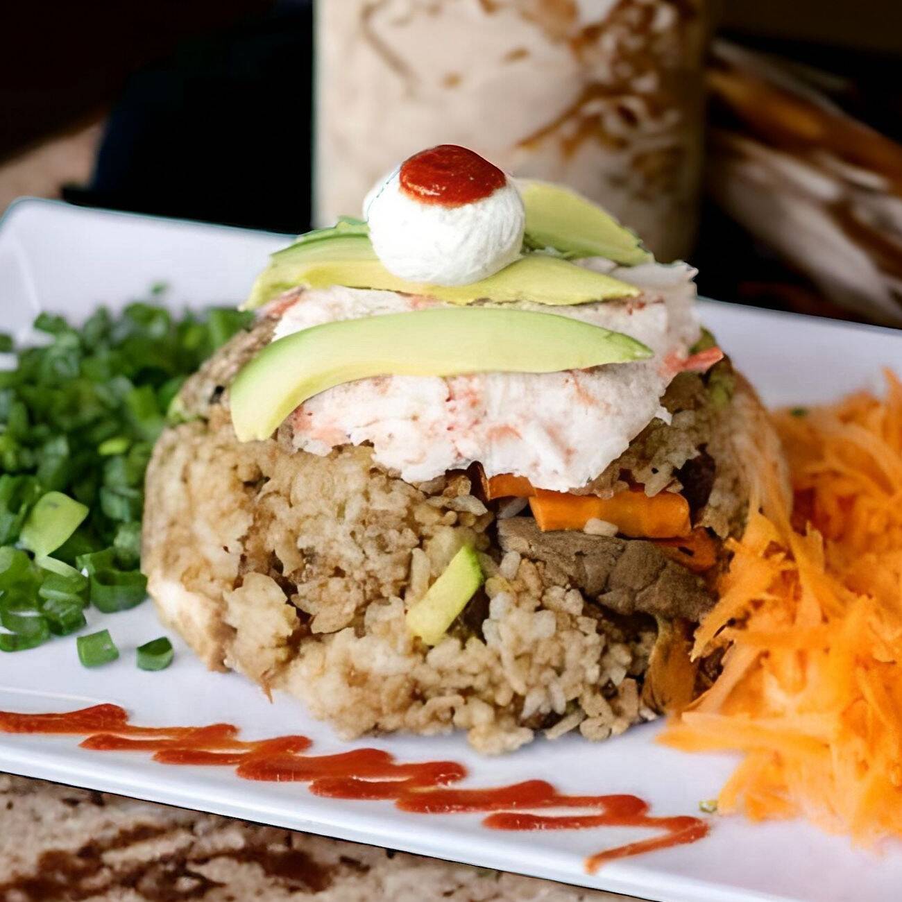 Yakimeshi Especial