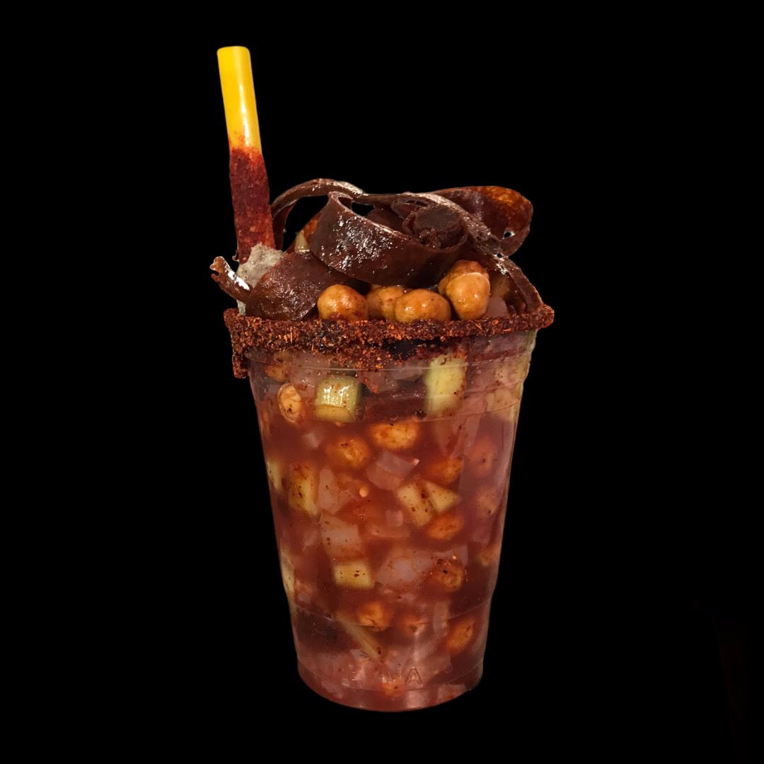 Cacahuates Locos