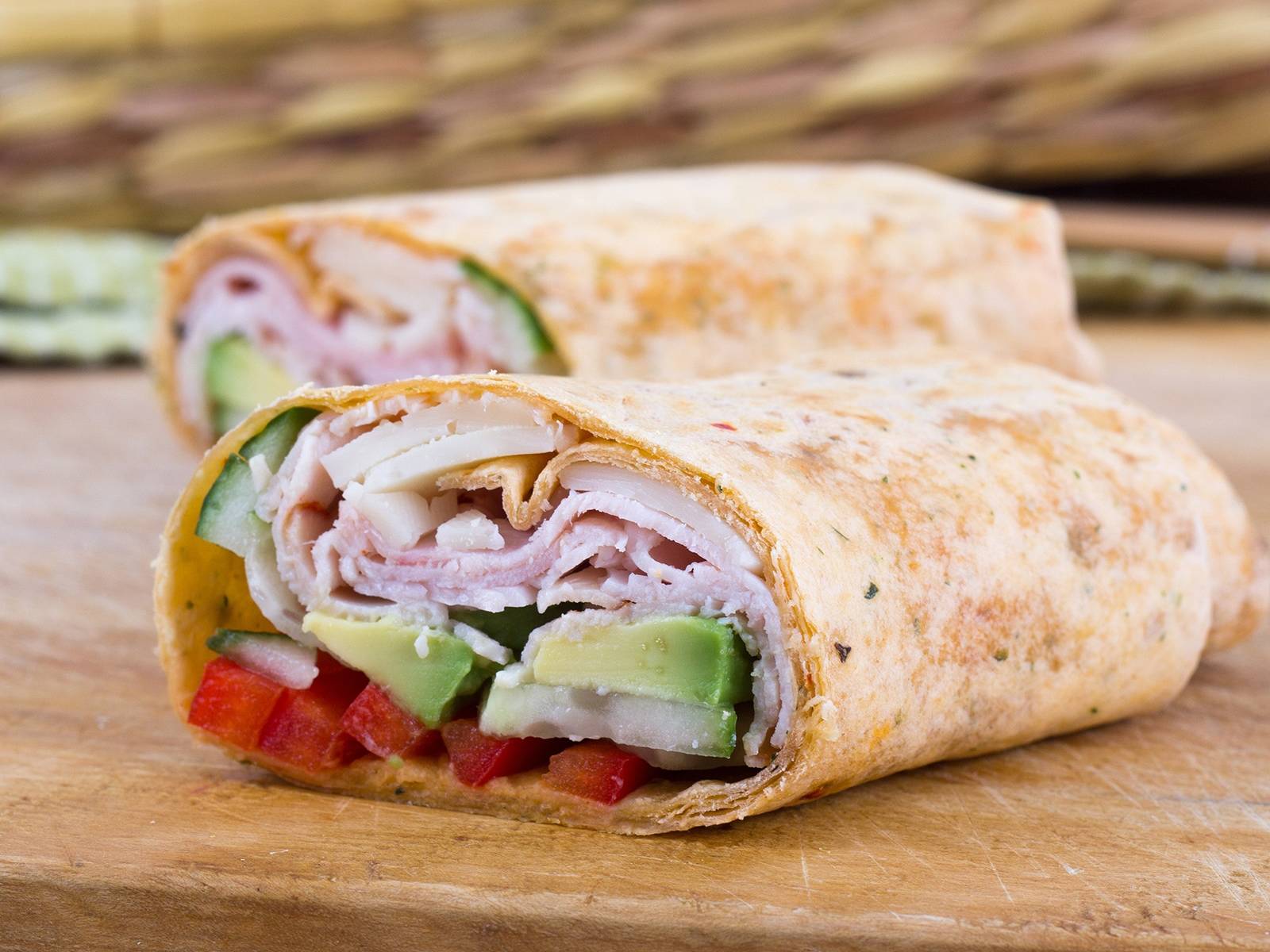 Wrap Turkey