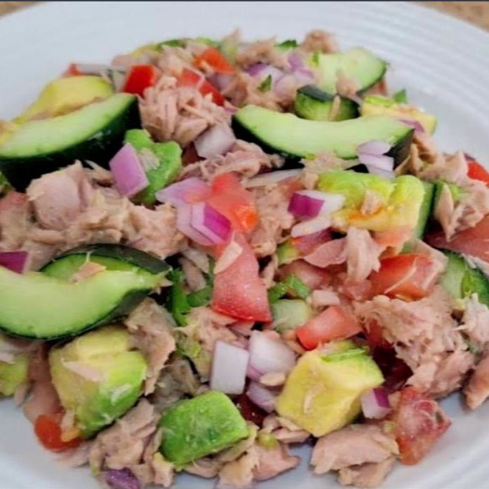 Ensalada de Atún Clasica