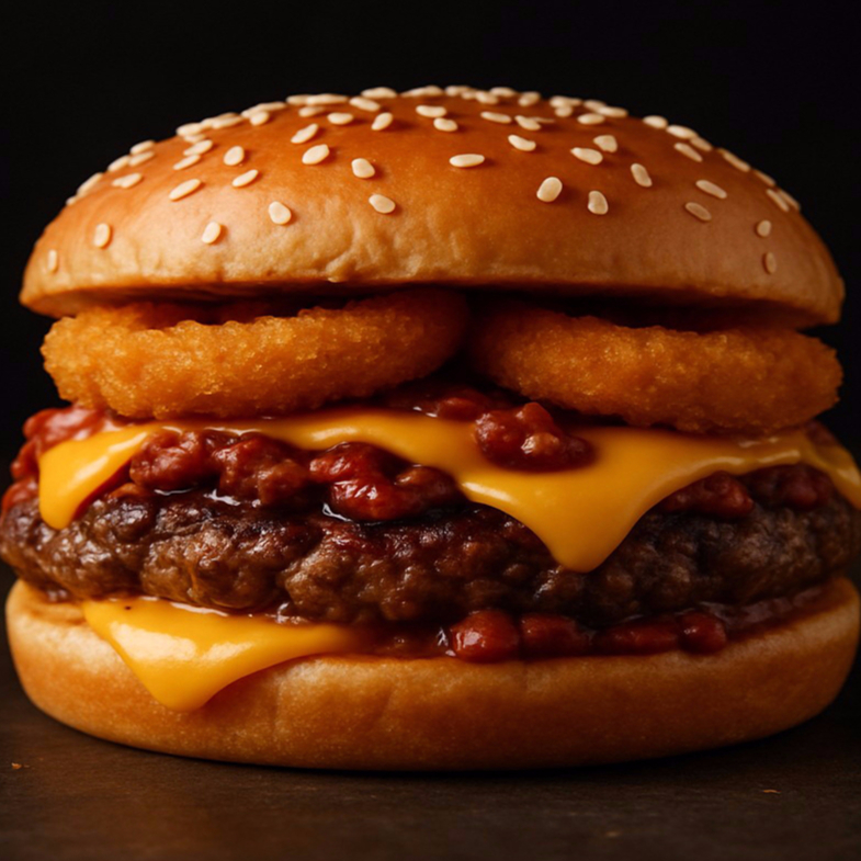 Chilli Burger