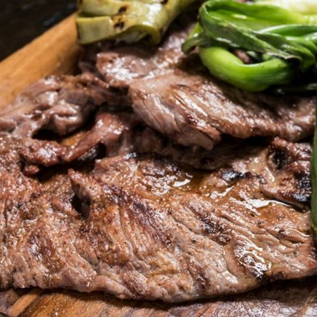 Asada de Sirloin 250 gr