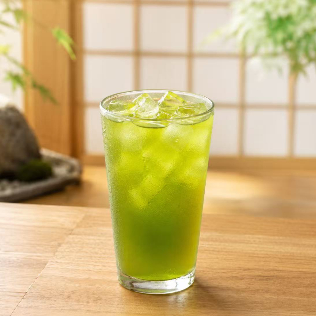 Té Verde Japonés 16oz