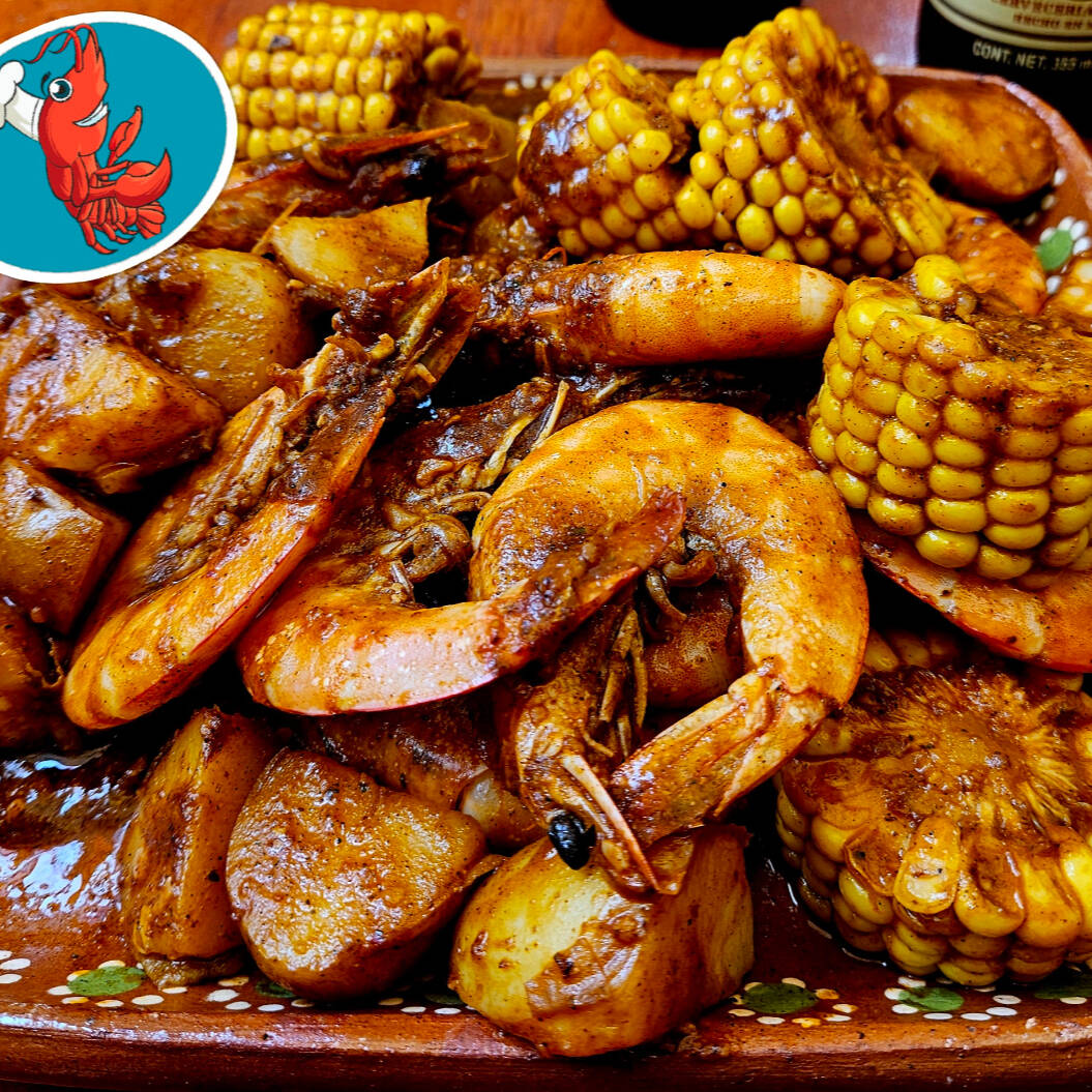 Camarones Cajun
