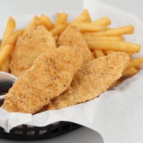 Nuggets Pollo + Papitas