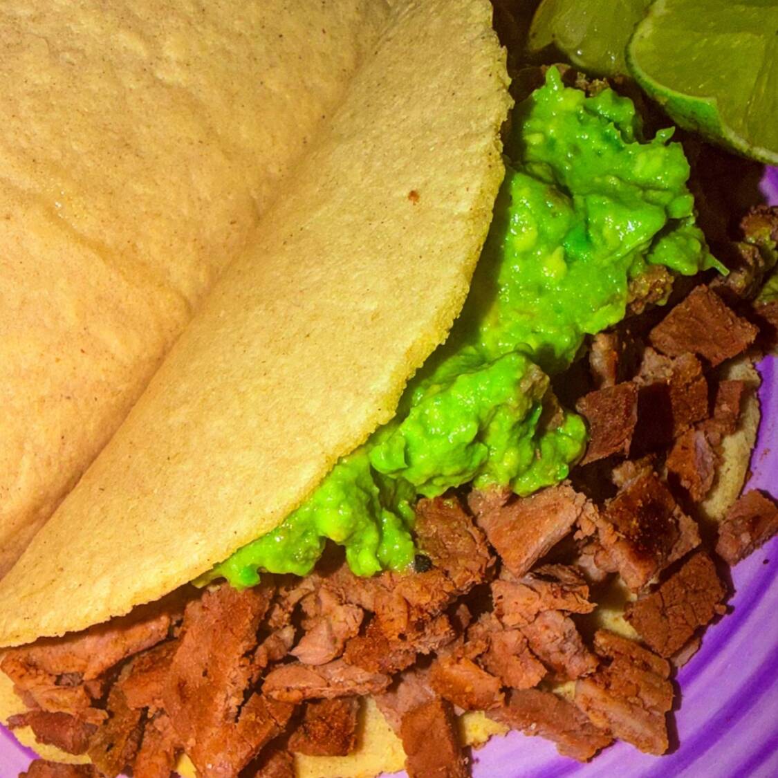 Quesadillas de Asada