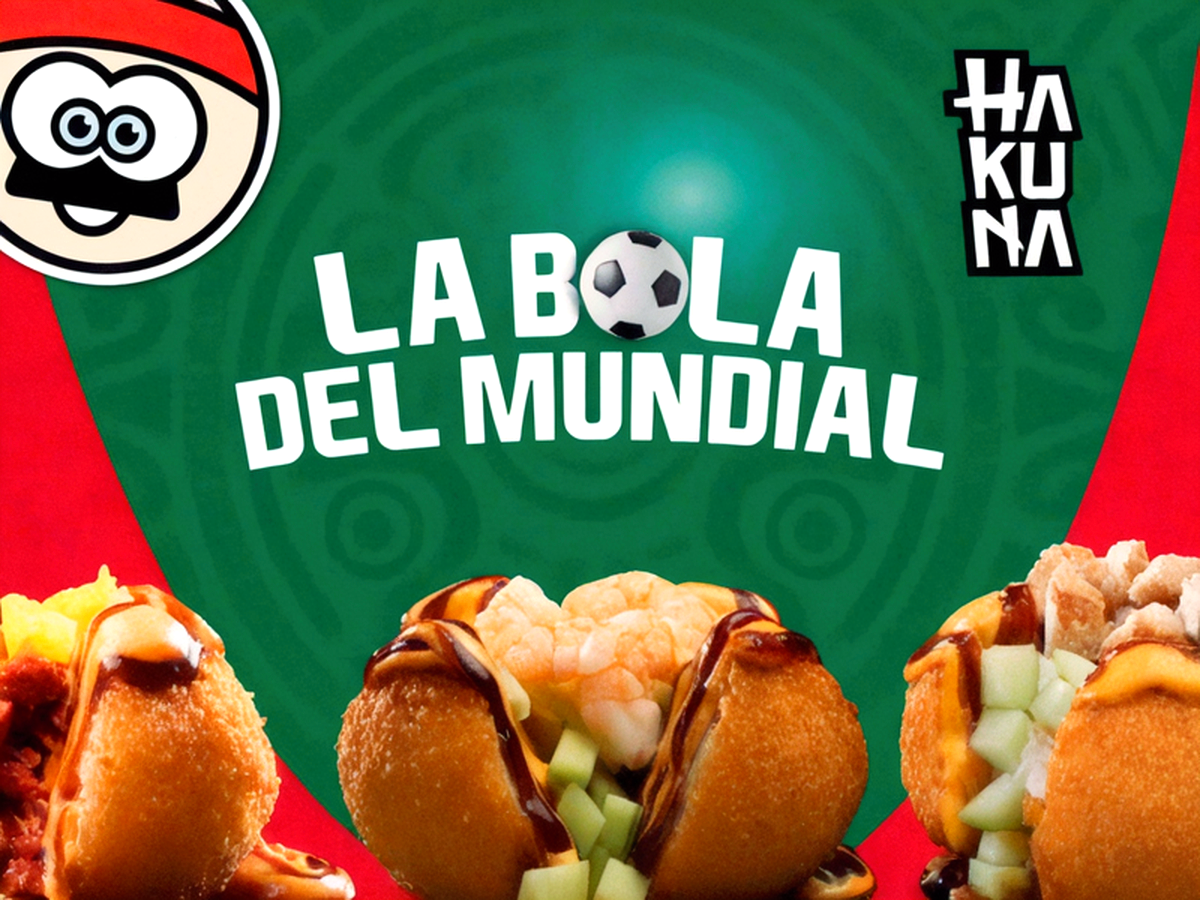 Hakuna To Go (centro)