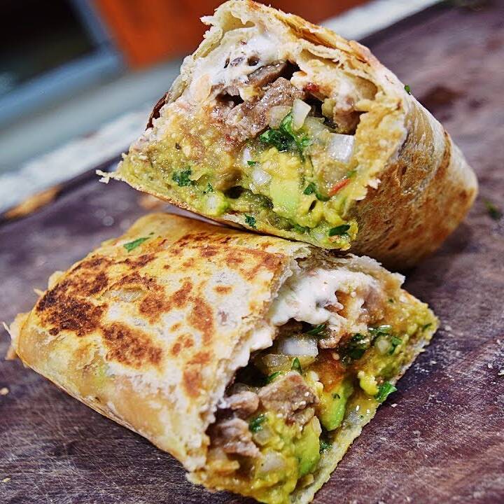 Burrito de Alambre