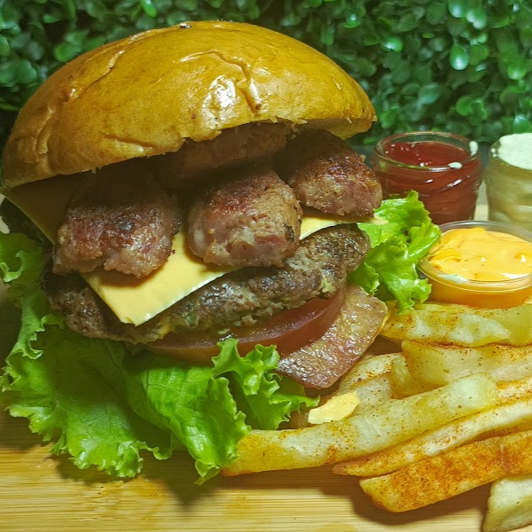 Choriburguer