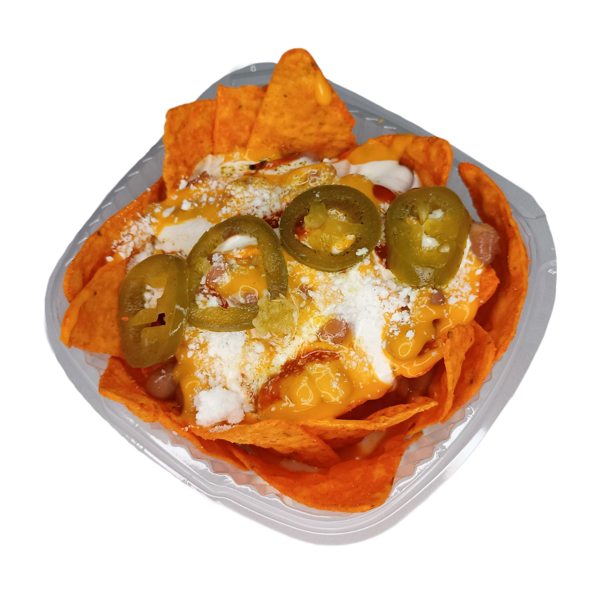 Dorinachos y Tostinachos