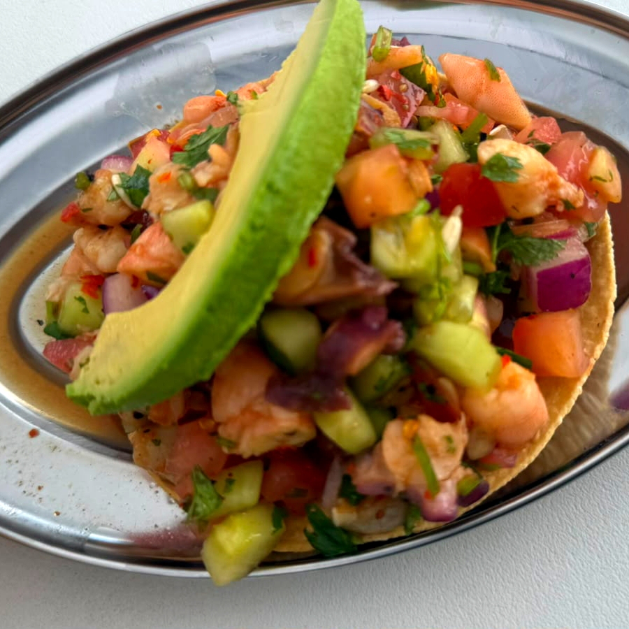 Cevichi Mamalon