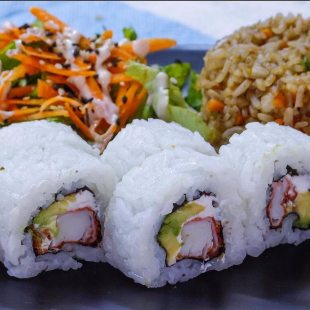 Cangrejo-Roll