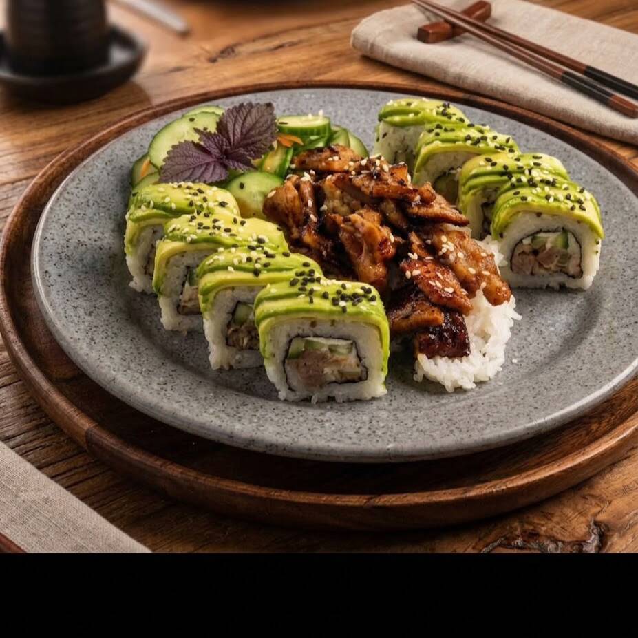 Dragon Roll