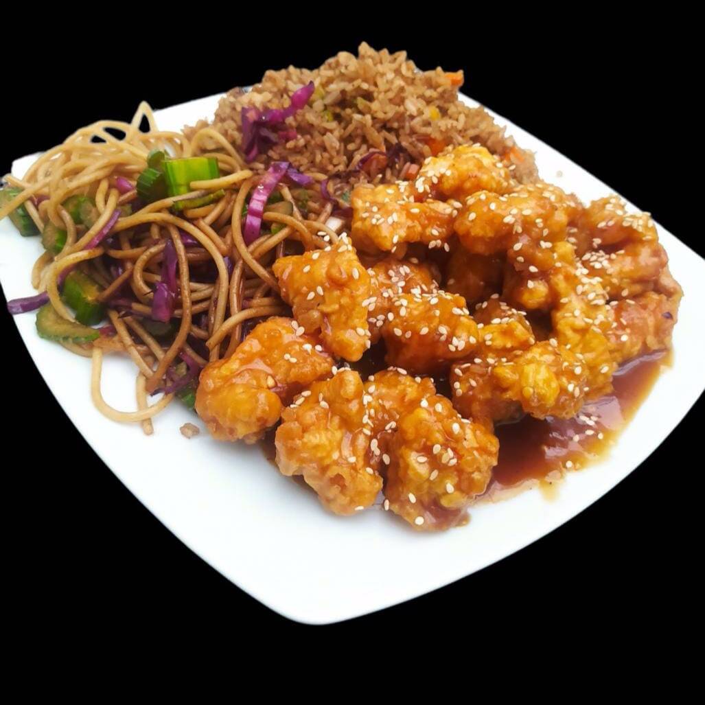 Pollo a La Narajanja