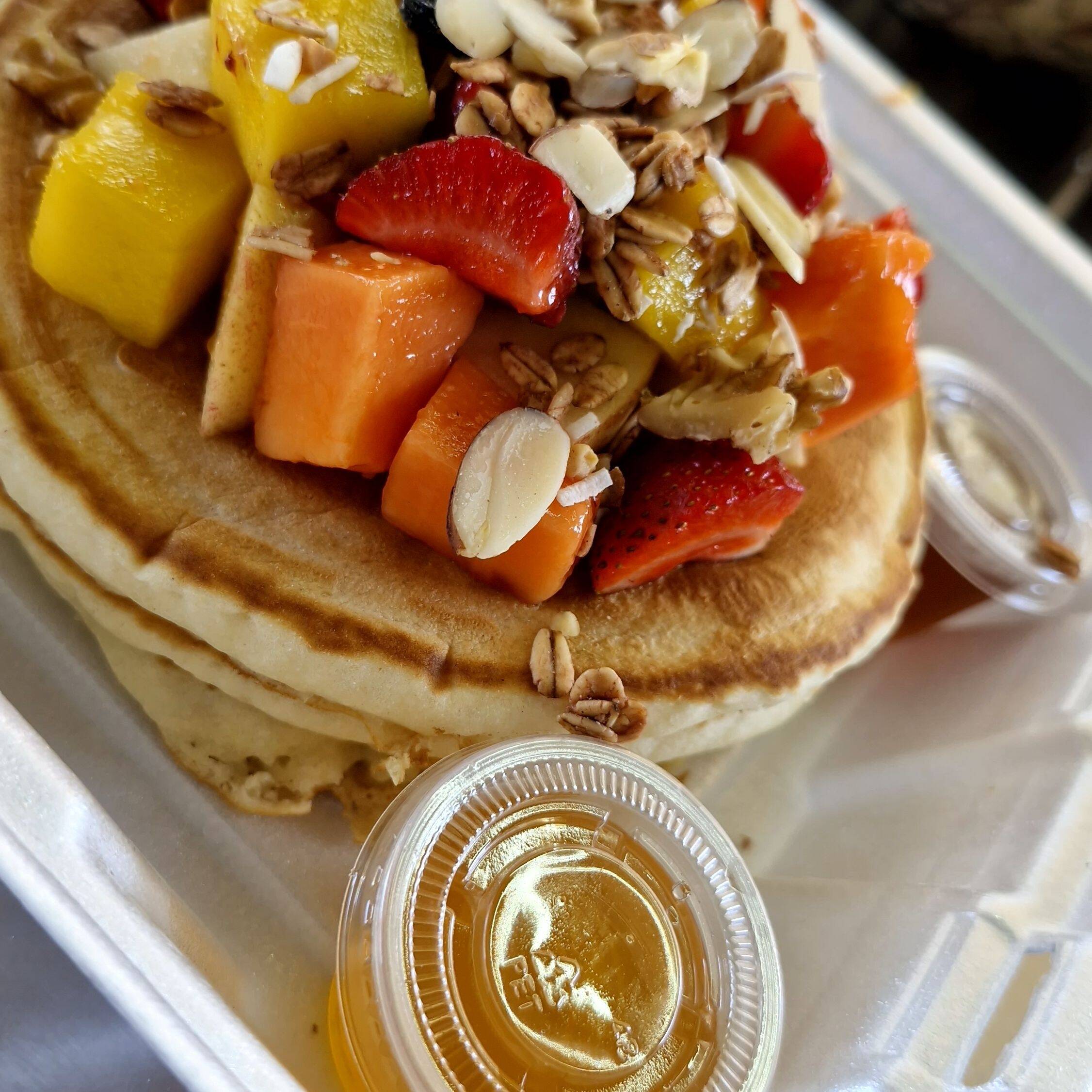 Hot Cakes Sencillos