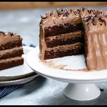 Torta de Mousses Porción
