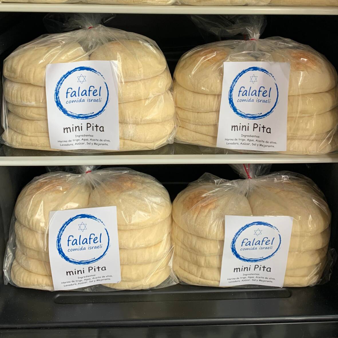 Bolsa Mini Pitas
