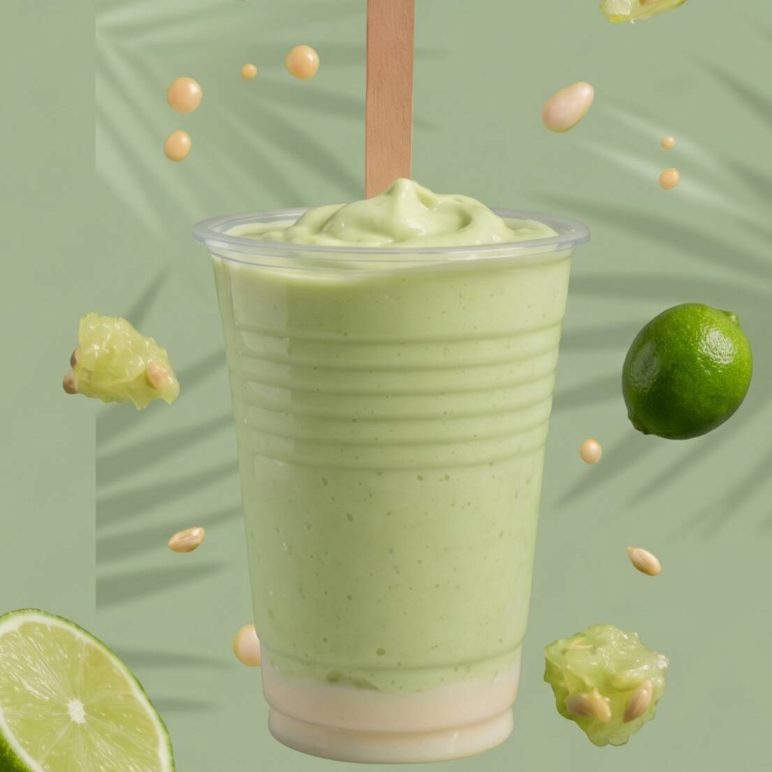 Helado de Limón