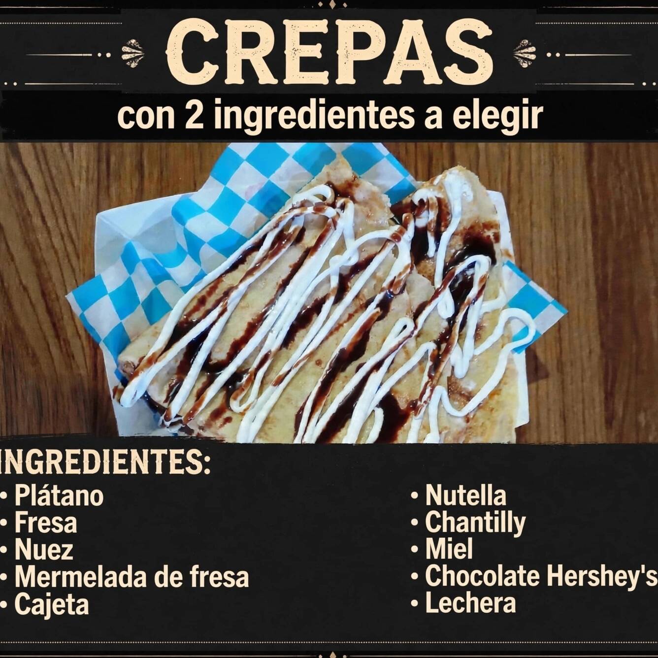 Crepas