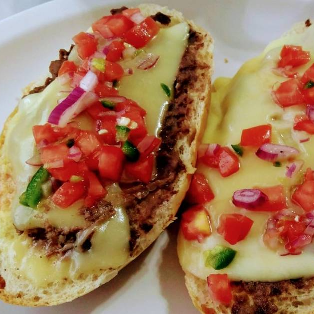 Molletes