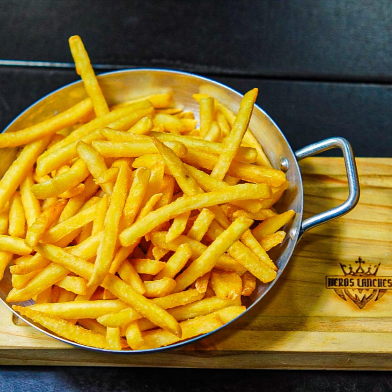 500gm de batatas super crocantes