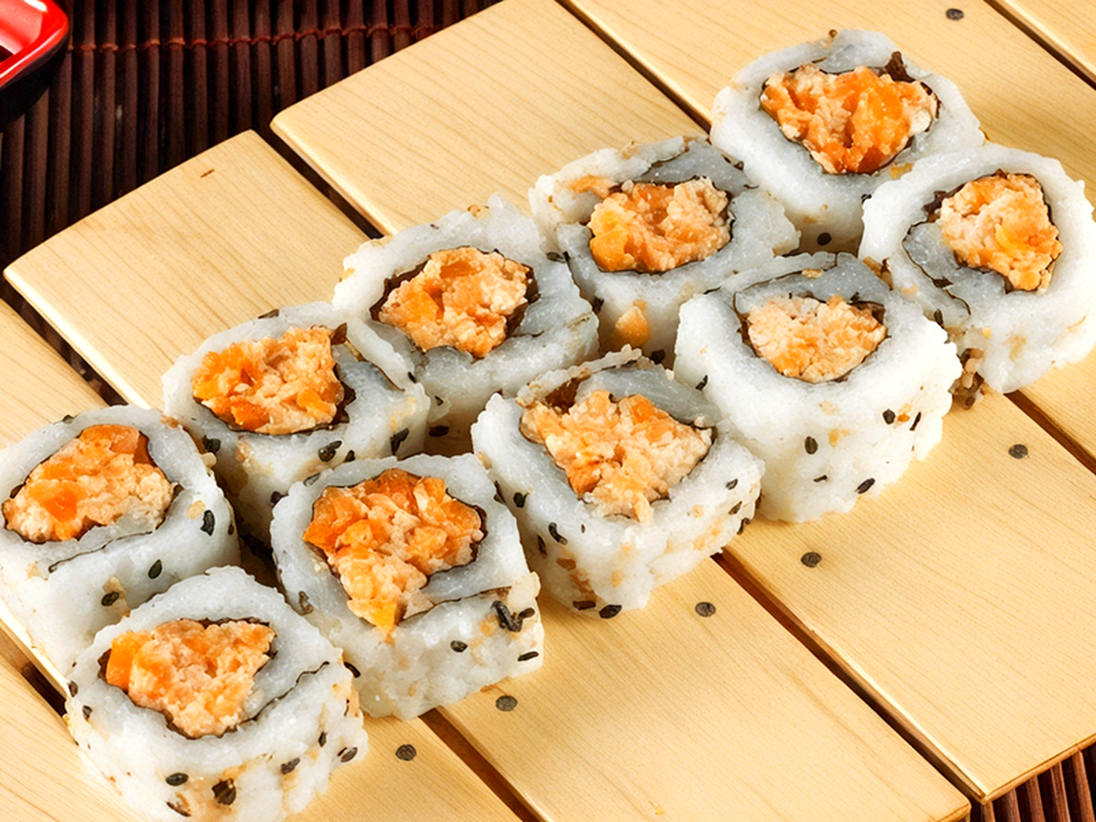 Japa On - Sushi Delivery