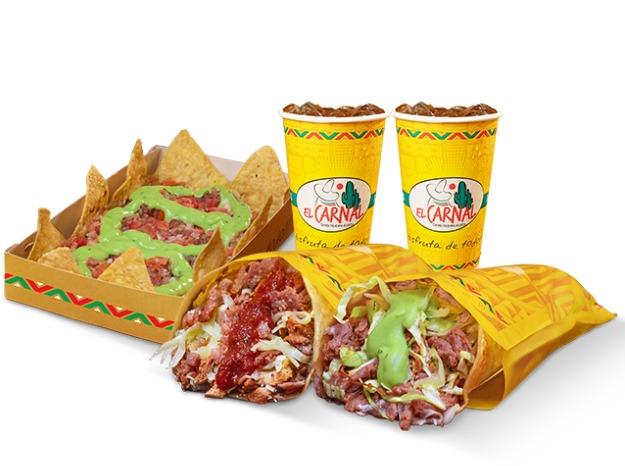 COMBO BURRO RANCHERO Y BURRO DESMECHADO