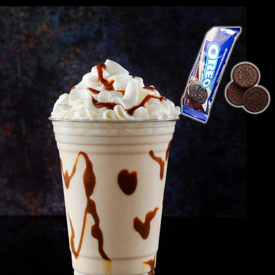 Frappe Oreo