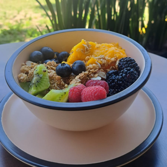 Bowl Tropical