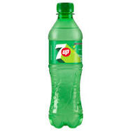 Seven Up 400 Ml