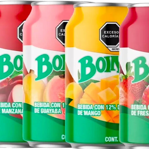Boing Fresa 340 Ml