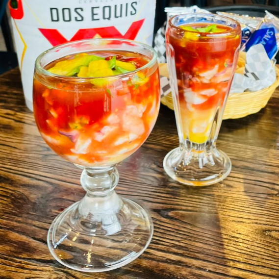 Coctel de Pulpo