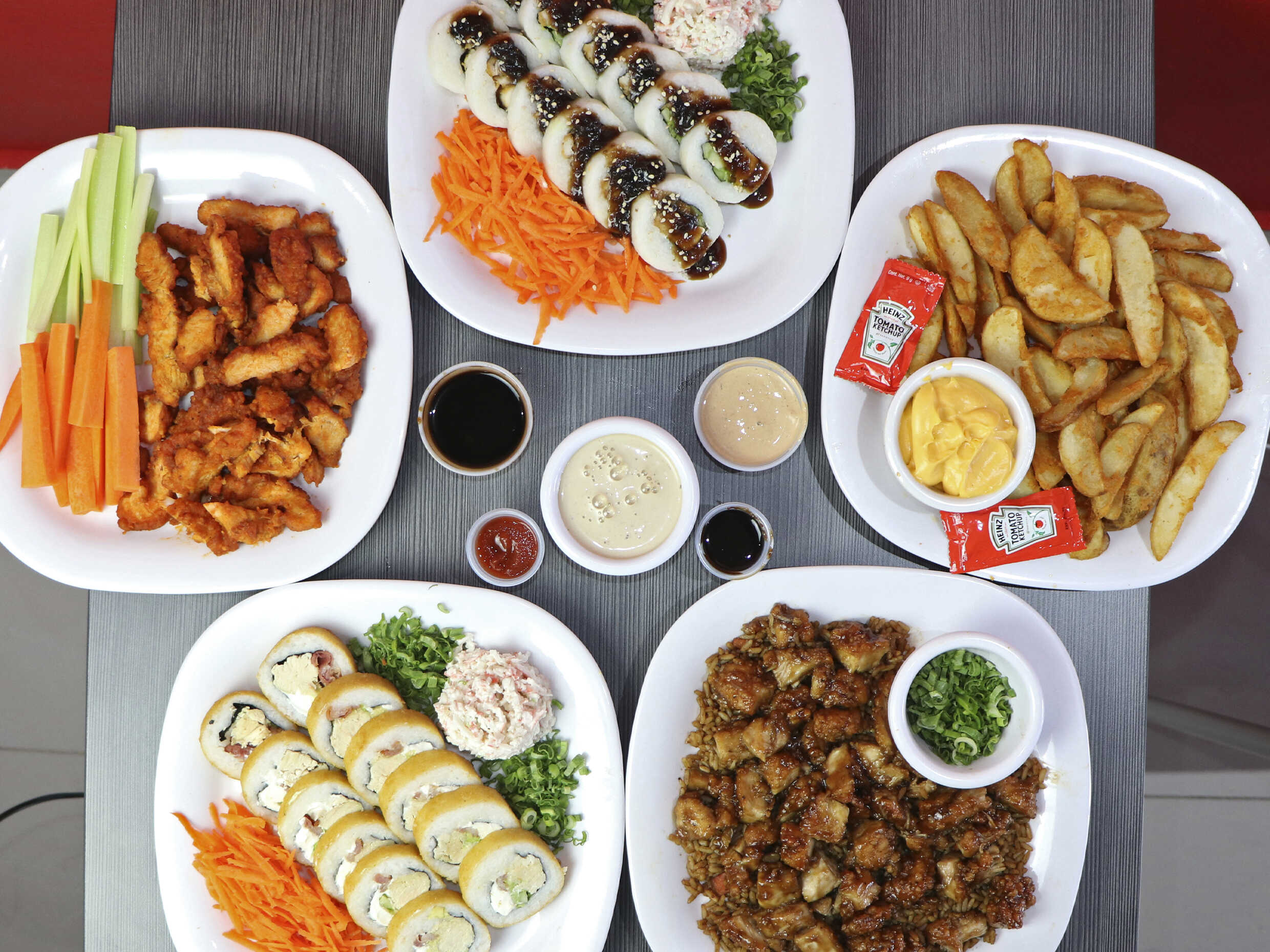 Chipotle Sushi Balderrama