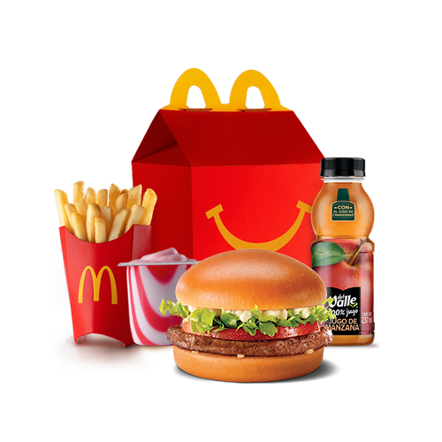 CF Hamburguesa Lechuga Tomate