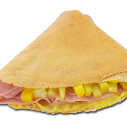 Crepa Hawaiana