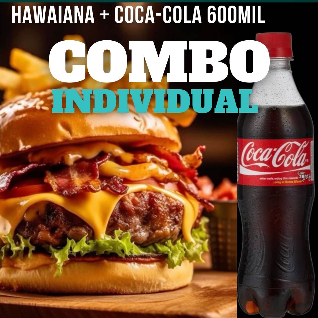 Hawaiana combo Individual