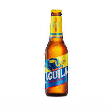 Cerveza AGUILA Original 330mL