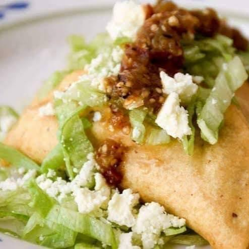 Quesadilla de Champiñón